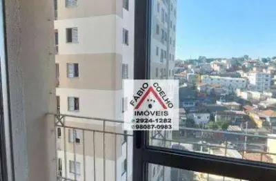 Apartamento com 3 dormitórios à venda, 63 m² por r$ 385.000,00 - jardim consórcio - são paulo/sp