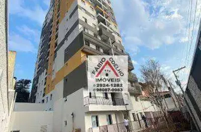 Apartamento com 2 dormitórios à venda, 31 m² por r$ 280.000,00 - vila nova das belezas - são paulo/sp