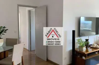 Apartamento com 3 dormitórios à venda, 79 m² por r$ 599.000,00 - jardim consórcio - são paulo/sp