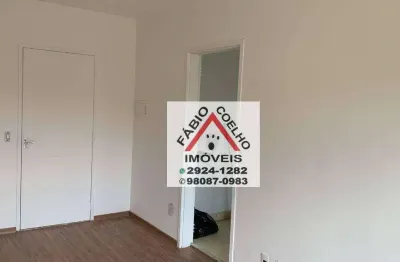 Apartamento com 2 dormitórios à venda, 51 m² - jardim consorcio - são paulo/sp