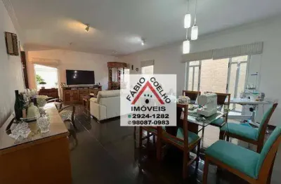 Casa espetacular com 4 dormitórios à venda, 256 m² por r$ 1.800.000 - city campo grande - são paulo/sp