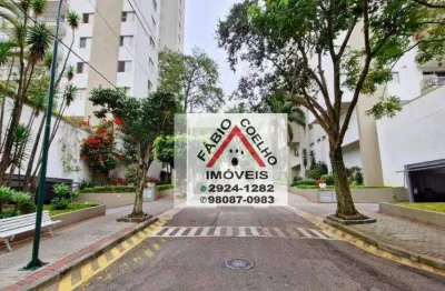 Apartamento com 3 dormitórios à venda, 81 m² por r$ 690.000 - jardim marajoara - são paulo/sp