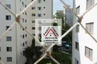 Apartamento com 3 dormitórios à venda, 74 m² por r$ 450.000,00 - vila são paulo - são paulo/sp