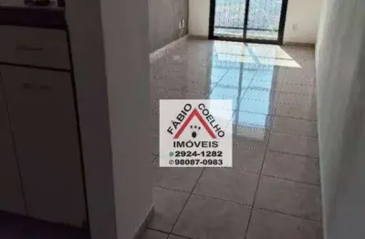 Apartamento com 2 dormitórios à venda, 60 m² por r$ 325.000 - vila santa catarina - são paulo/sp