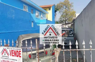 Terreno à venda, 161 m² por r$ 375.000,00 - campo grande - são paulo/sp