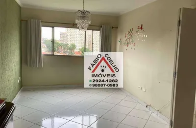 Belo apartamento com 3 dormitórios à venda, 78 m² por r$ 400.000 - jardim prudência - são paulo/sp