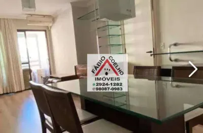 Belo apartamento com 2 dormitórios à venda, 75 m² - brooklin - são paulo/sp