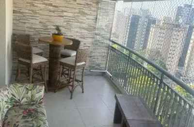 Apartamento com 4 dormitórios, 1 suite, 02 vagas à venda, 121 m² por r$ 1.560.000 - jardim marajoara - são paulo/sp
