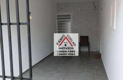 Sobrado com 3 dormitórios à venda, 159 m² por R$ 1.000.000,00 - Brooklin - São Paulo/SP