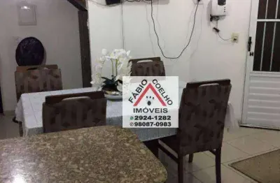 Sobrado com 3 dormitórios à venda, 103 m² por r$ 465.000,00 - interlagos - são paulo/sp