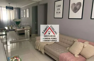 Apartamento com 3 dormitórios à venda, 68 m² - cidade ademar - são paulo/sp