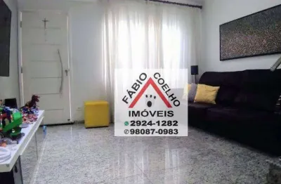 Sobrado com 2 dormitórios à venda, 98 m² por r$ 465.000,00 - pedreira - são paulo/sp