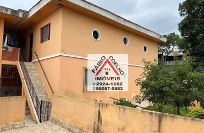 Casa com 4 dormitórios à venda, 213 m² por r$ 600.000,00 - campo limpo - são paulo/sp