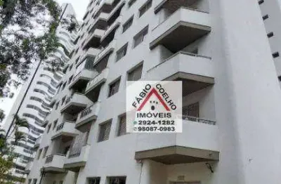 Apartamento com 3 dormitórios à venda, 97 m² por r$ 970.000,00 - jardim marajoara - são paulo/sp