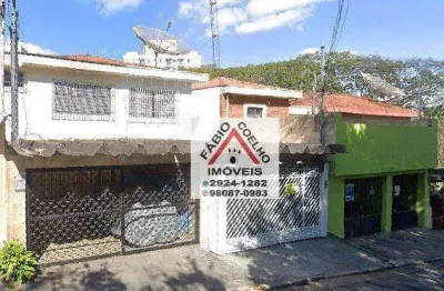 Casa com 3 dormitórios à venda, 164 m² - jabaquara - são paulo/sp