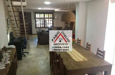 Lindo sobrado com 3 dormitórios à venda, 159 m² - vila cruzeiro - são paulo/sp