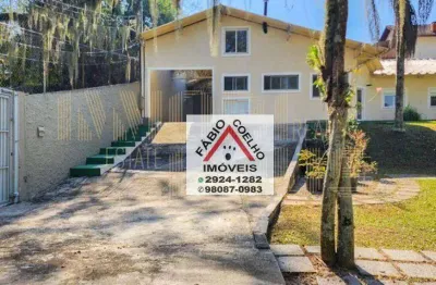 Sobrado condomínio fechado com 3 dormitórios à venda, 180 m² por r$ 1.900.000 - interlagos - são paulo/sp