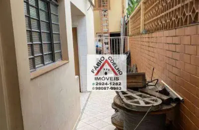 Sobrado com 3 dormitórios à venda, 180 m² por r$ 650.000,00 - chacára santo antonio - são paulo/sp