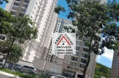 Apartamento com 2 dormitórios à venda, 36 m² - interlagos - são paulo/sp