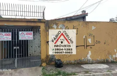 Casa com 3 dormitórios à venda, 100 m² por r$ 600.000,00 - campo grande - são paulo/sp