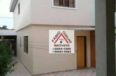 Sobrado com 2 dormitórios à venda, 185 m² por r$ 500.000,00 - pedreira - são paulo/sp