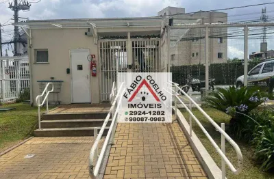 Apartamento com 2 dormitórios à venda, 44 m² - campo limpo - são paulo/sp