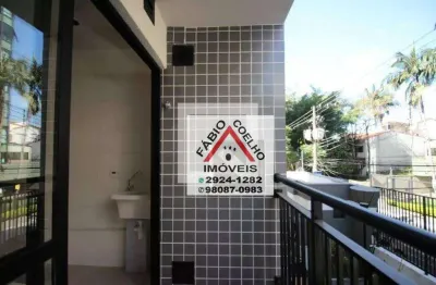 Apartamento com 1 dormitório à venda, 38 m² - vila andrade - são paulo/sp