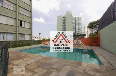Apartamento com 2 dormitórios à venda, 62 m² por r$ 330.000,00 - jabaquara - são paulo/sp