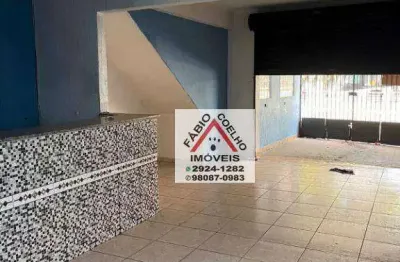 Sobrado comercial com 3 salas à venda, 135 m² por r$ 795.000 - veleiros - são paulo/sp