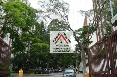 Apartamento com 2 dormitórios à venda, 67 m² por r$ 440.000,00 - jardim marajoara - são paulo/sp