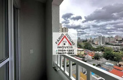 Kitnet com 1 dormitório à venda, 30 m² - jardim aeroporto - são paulo/sp