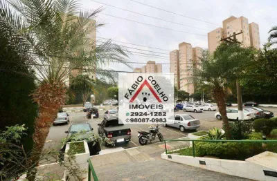 Apartamento com 2 dormitórios à venda, 49 m² por r$ 320.000,00 - jardim sabará - são paulo/sp