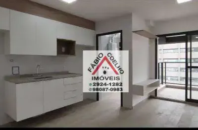 Apartamento com 2 dormitórios à venda, 64 m² por r$ 960.000,00 - vila clementino - são paulo/sp