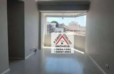 Apartamento com 3 dormitórios à venda, 70 m² por r$ 390.000 - campo grande - são paulo/sp