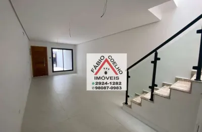 Casa com 3 dormitórios à venda, 100 m² por r$ 690.000,00 - campo grande - são paulo/sp