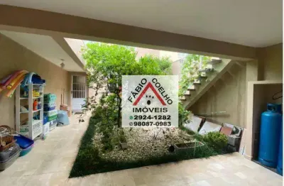 Sobrado com 3 dormitórios à venda, 173 m² por r$ 1.200.000,00 - jardim bélgica - são paulo/sp