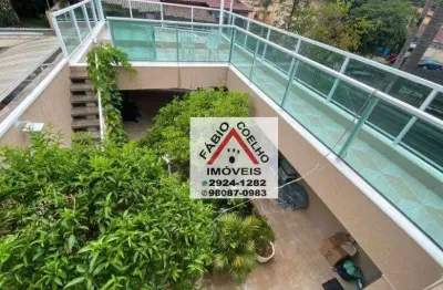 Sobrado com 3 dormitórios 2 vagas à venda, 173 m² por r$ 1.075.000 - jardim bélgica - são paulo/sp