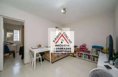 Apartamento com 2 dormitórios à venda, 44 m² - jabaquara - são paulo/sp