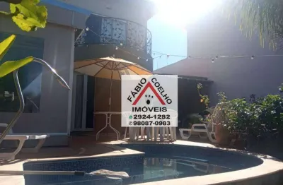 Casa com 4 dormitórios à venda, 250 m² por r$ 740.000,00 - colina verde - tatuí/sp