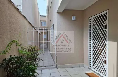 Sobrado com 4 dormitórios 2 vagas, edicula à venda, 210 m² por r$ 855.000 - jardim marajoara - são paulo/sp