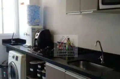 Apartamento com 2 dormitórios à venda, 40 m² por r$ 235.000,00 - jardim são savério - são paulo/sp
