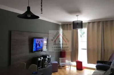 Apartamento com 3 dormitórios à venda, 90 m² - vila andrade - são paulo/sp
