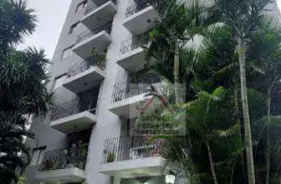 Apartamento com 2 dormitórios à venda, 63 m² por r$ 580.000 - campo belo - são paulo/sp