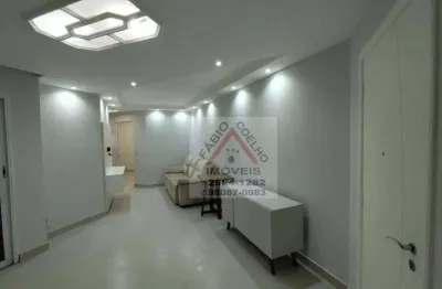 Apartamento com 3 dormitórios à venda, 61 m² por r$ 440.000 - jardim marajoara - são paulo/sp