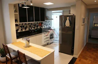 Apartamento com 2 dormitórios à venda, 83 m² - vila mariana - são paulo/sp