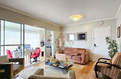 Apartamento com 3 dormitórios à venda, 98 m² por r$ 1.070.000,00 - jardim marajoara - são paulo/sp
