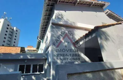 Sobrado com 3 dormitórios 2 vagas à venda, 130 m² por r$ 688.000 - jardim marajoara - são paulo/sp