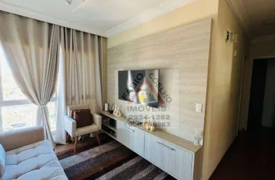 Apartamento com 2 dormitórios à venda, 51 m² por r$ 370.000,00 - interlagos - são paulo/sp