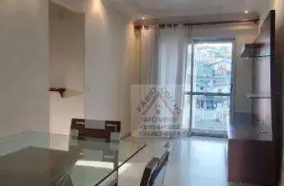 Apartamento com 3 dormitórios à venda, 63 m² por r$ 370.000,00 - jardim consórcio - são paulo/sp