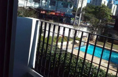 Apartamento com 2 dormitórios à venda, 58 m² por r$ 320.0 - jardim germânia - são paulo/sp